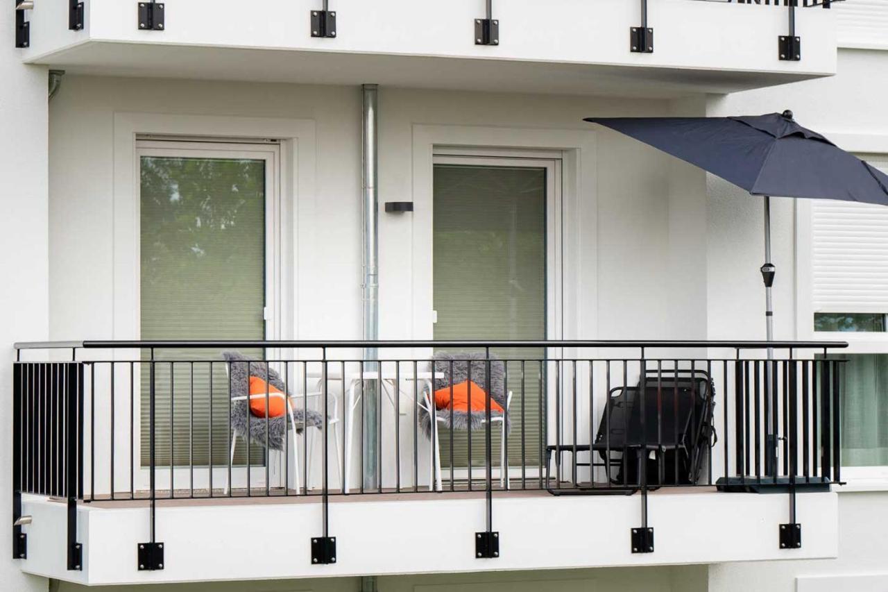 Ewigsmoi Apartment Kuehlungsborn Exterior photo